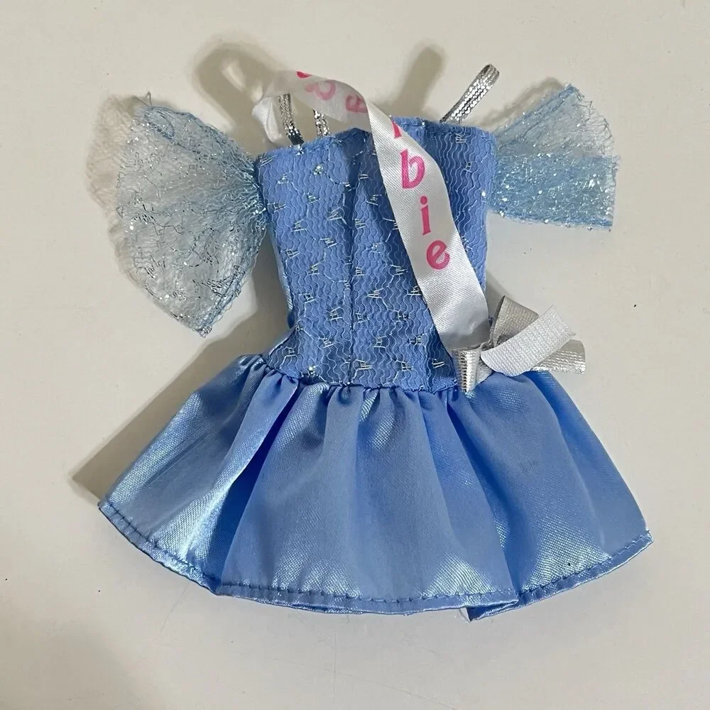 Vintage Barbie Doll Clothing Dresses Hat Skirt Jacket Lot of 5